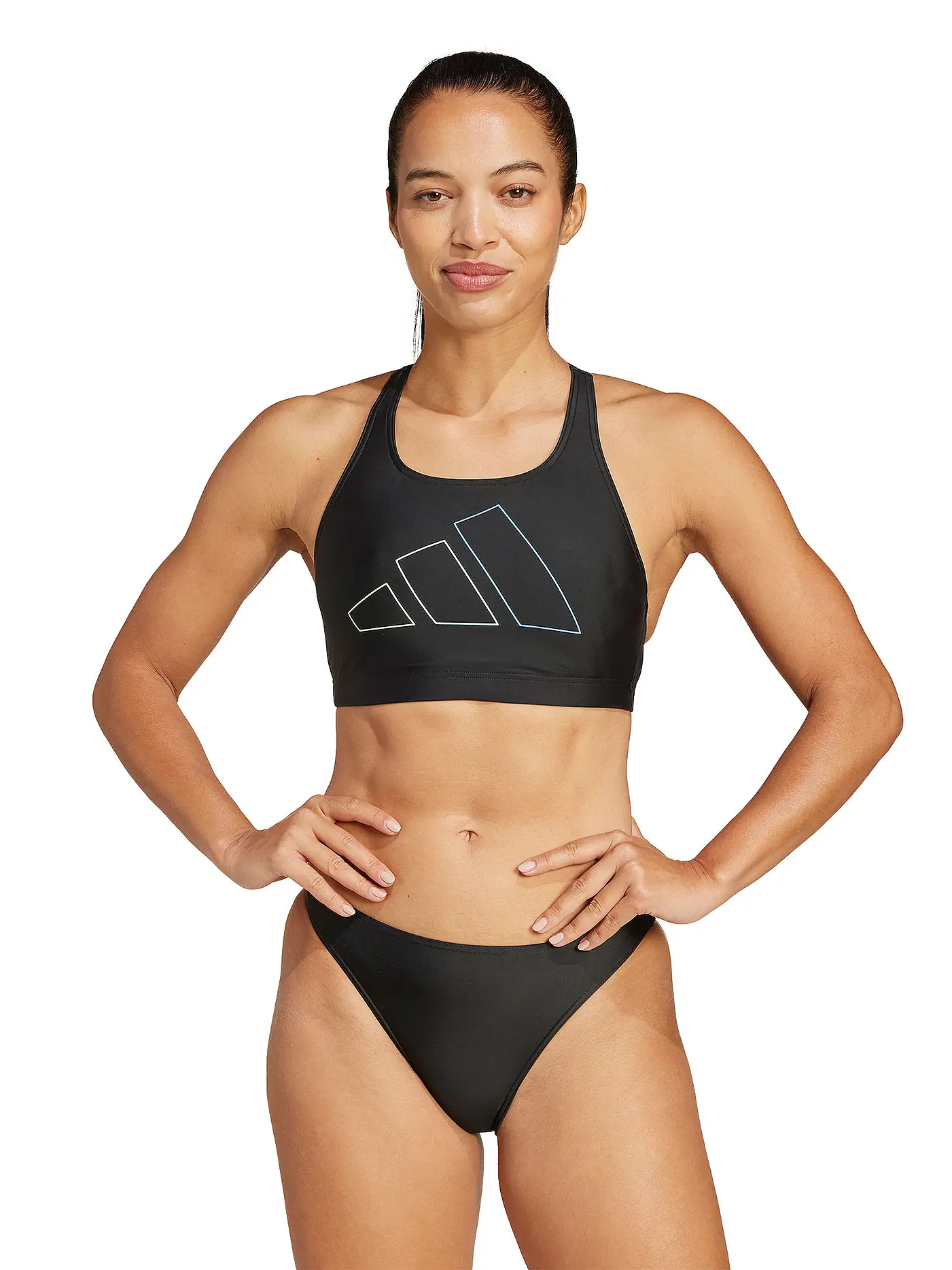 ADIDAS | Damen Bikini Big Bars | 